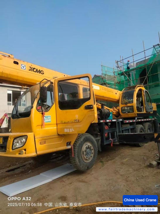 Buy XCMG 20b Used Crane / 1